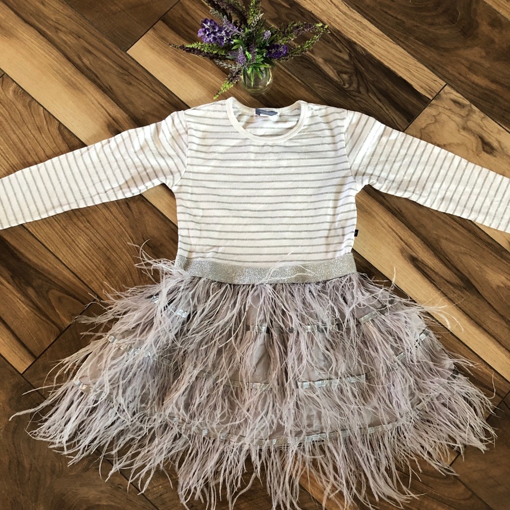 Casual or dressy long sleeve dress